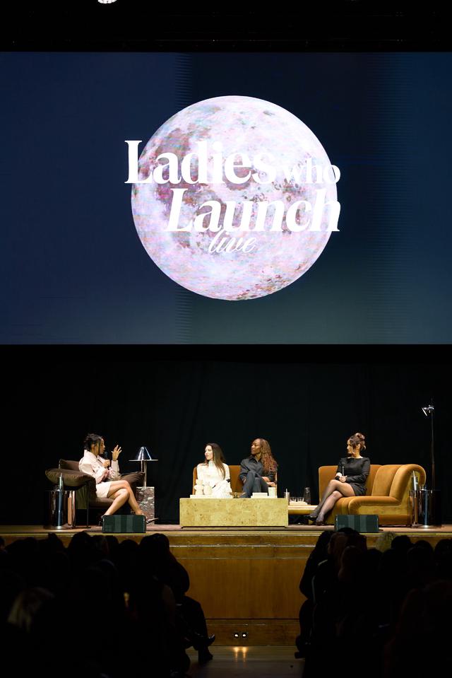 PWR PR — Ladies who Launch Live (image 11)