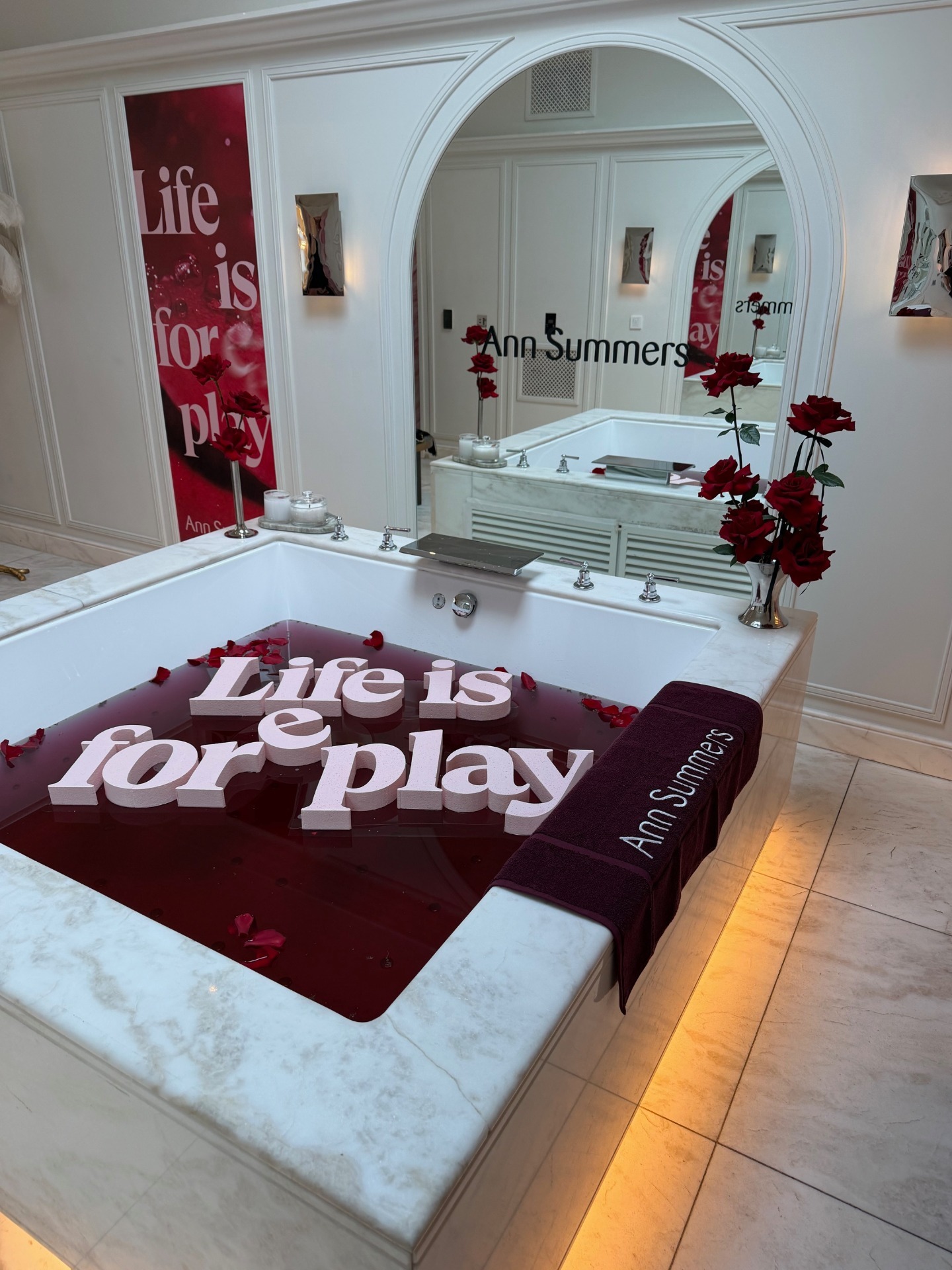 PWR PR — Ann Summers Life Is For e Play  (image 1)