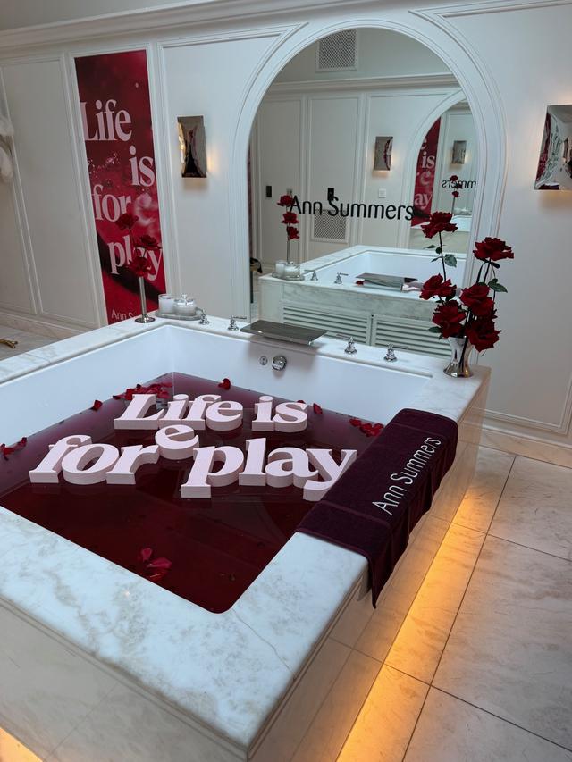 PWR PR — Ann Summers Life Is For e Play  (image 1)