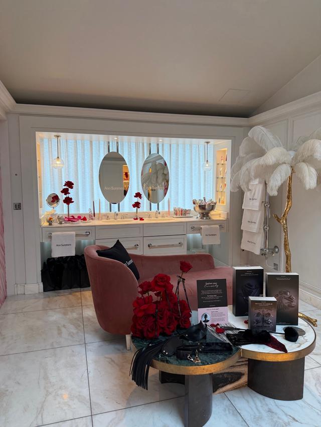 PWR PR — Ann Summers Life Is For e Play  (image 9)