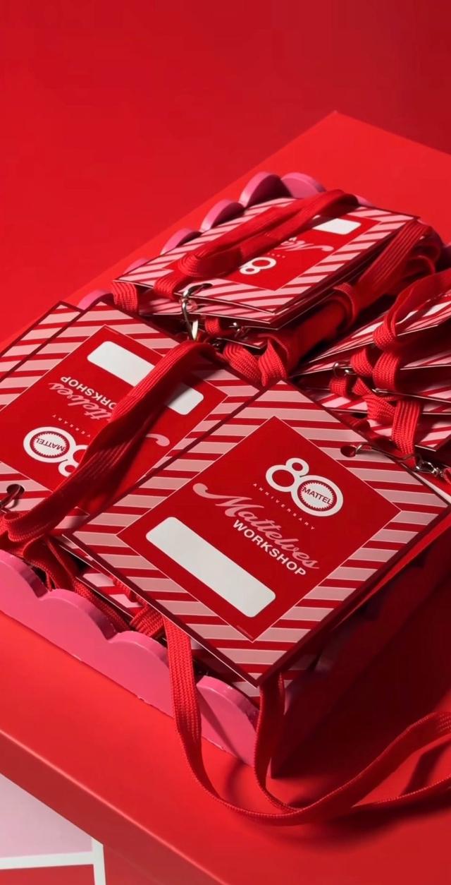 PWR PR — 80 Years of Mattel  (image 18)