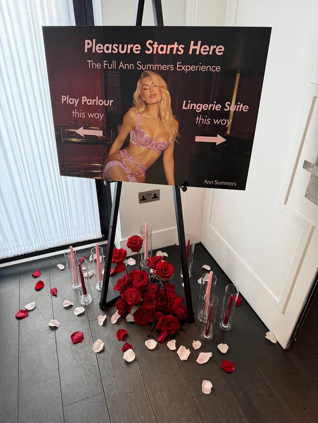 PWR PR — Ann Summers Life Is For e Play  (image 7)