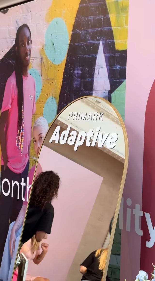 PWR PR — Primark Adaptive Launch (image 1)