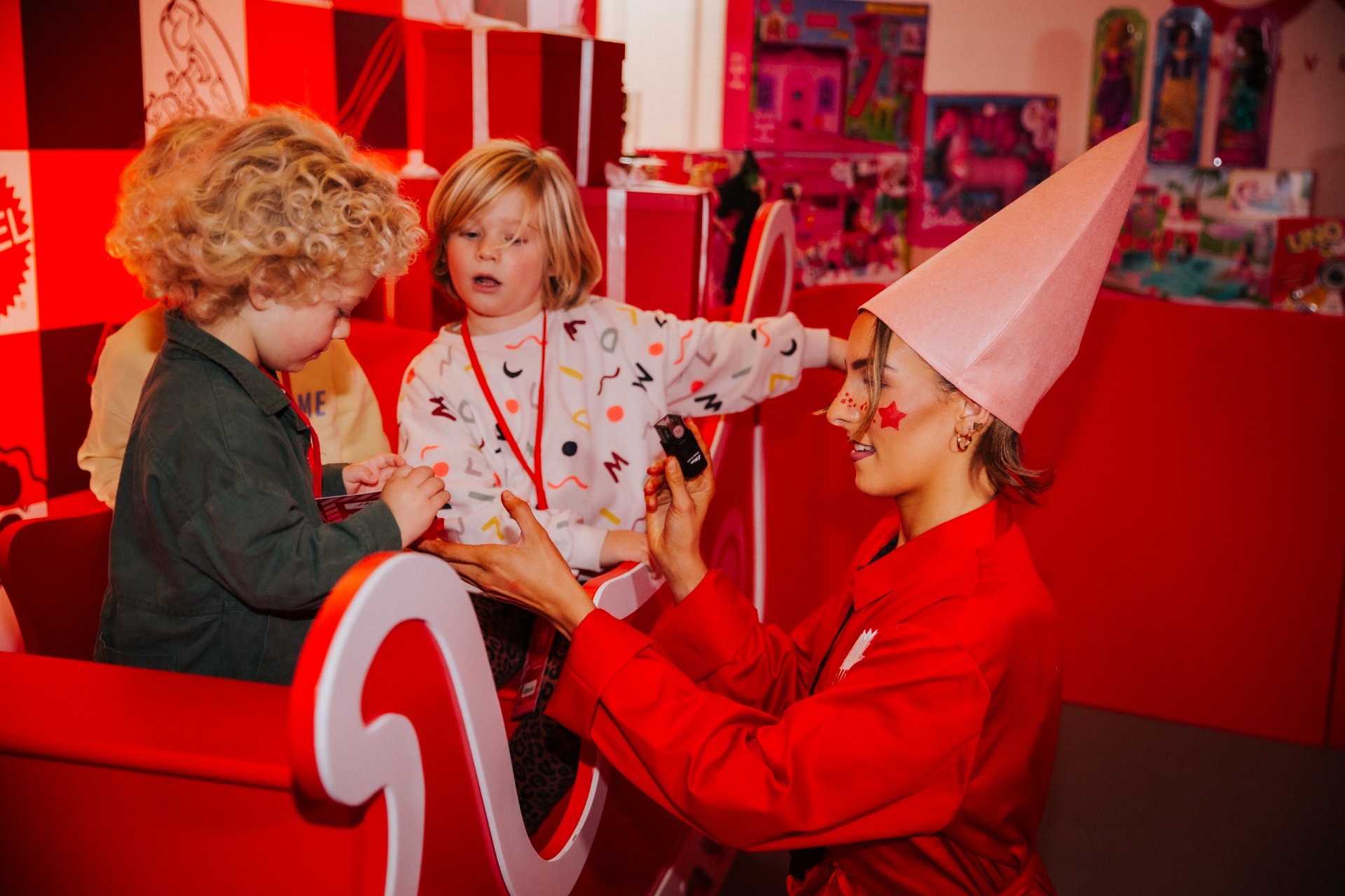 PWR PR — 80 Years of Mattel  (image 5)