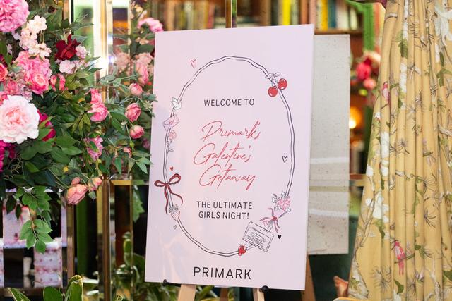 PWR PR — Primark Galentines Getaway (image 3)