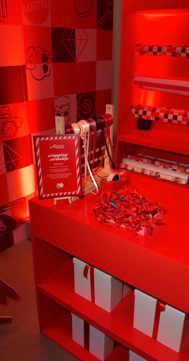 PWR PR — 80 Years of Mattel  (image 17)