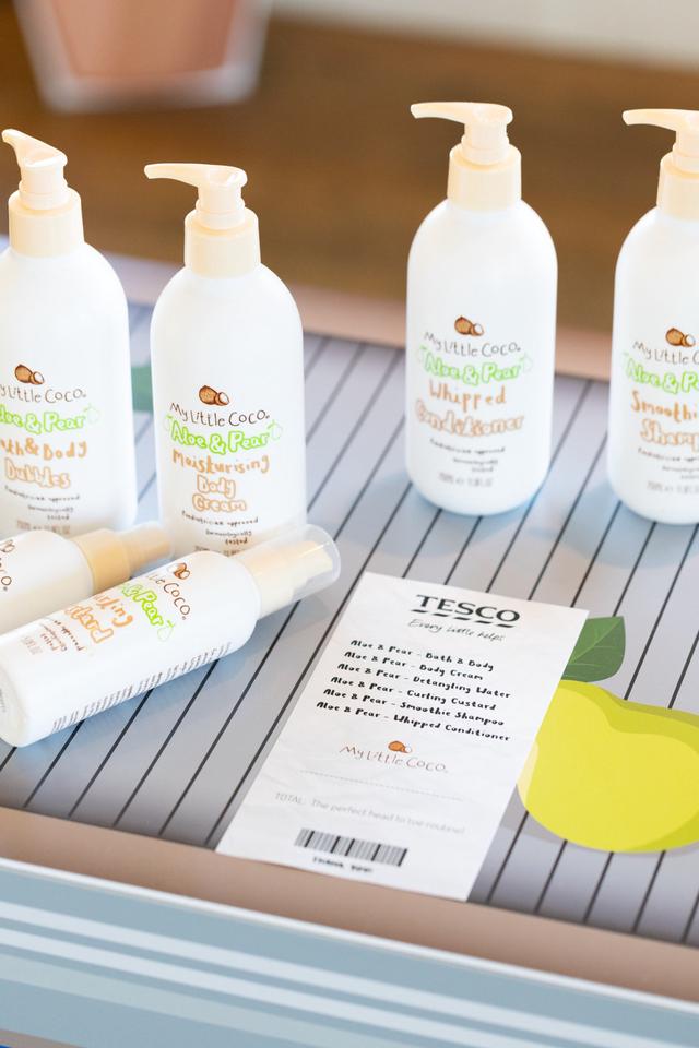 PWR PR — My Little Coco X Tesco (image 2)