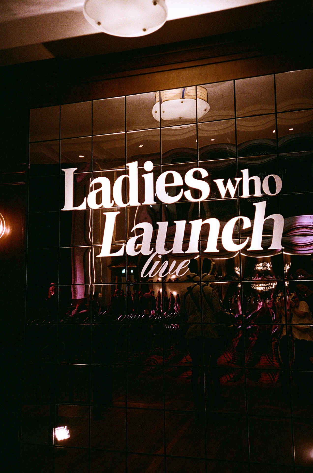 PWR PR — Ladies who Launch Live (image 4)