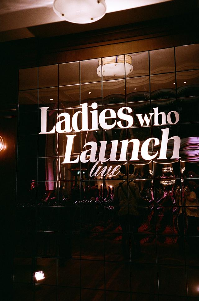 PWR PR — Ladies who Launch Live (image 4)