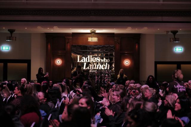 PWR PR — Ladies who Launch Live (image 8)