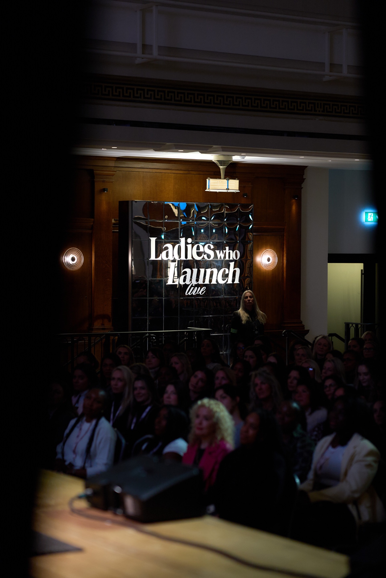 PWR PR — Ladies who Launch Live (image 16)