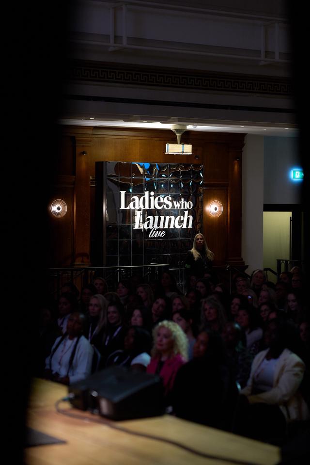 PWR PR — Ladies who Launch Live (image 16)