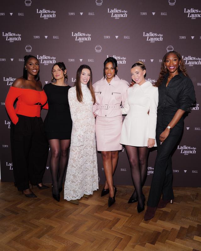 PWR PR — Ladies who Launch Live (image 10)